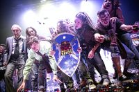 Брейк данс: Отборочный этап Red Bull Beat Battle 2014 в Екатеринбурге