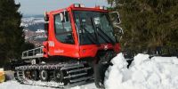 Индустрия: PistenBully Fair в Самаре
