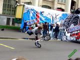 Сникерс Урбания 2008 (Москва)