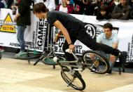 ADRENALIN GAMES Москва 2009 – Флэтлэнд