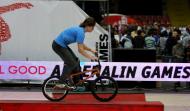 ADRENALIN GAMES Москва 2009 – БМХ