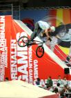 ADRENALIN GAMES Москва 2009 – БМХ