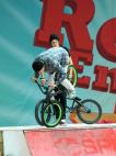 ADRENALIN GAMES Москва 2009 – БМХ