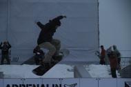 Зимние ADRENALIN GAMES Москва 2012